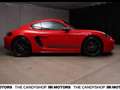 Porsche Cayman 718 Cayman T PDK *Ö_2.Besitz*Indischrot*foliert* Rot - thumbnail 3