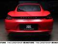 Porsche Cayman 718 Cayman T PDK *Ö_2.Besitz*Indischrot*foliert* Rot - thumbnail 4