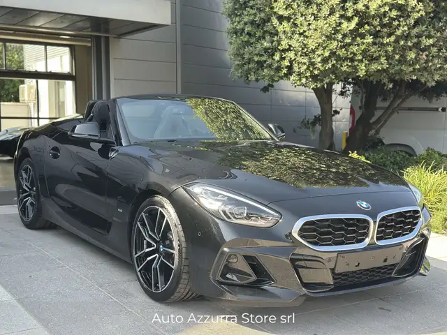 BMW Z4 view 3