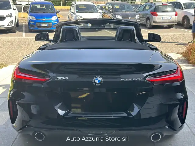BMW Z4 view 5