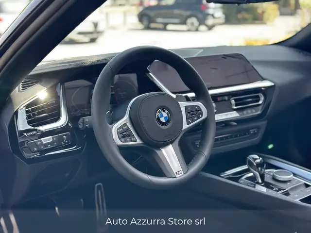 BMW Z4 view 10