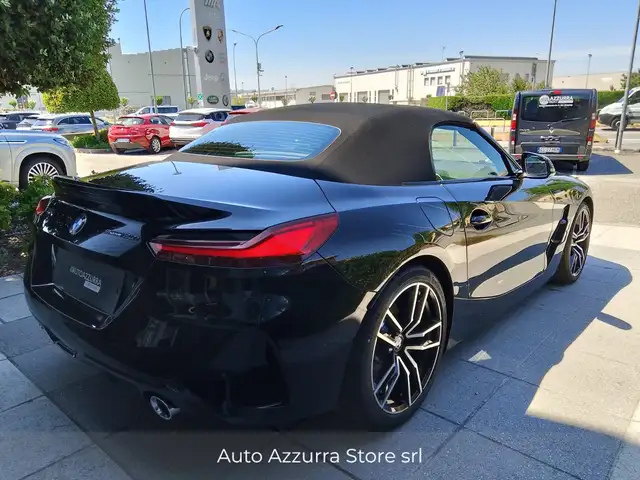 BMW Z4 view 4