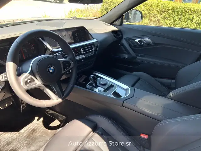 BMW Z4 view 11
