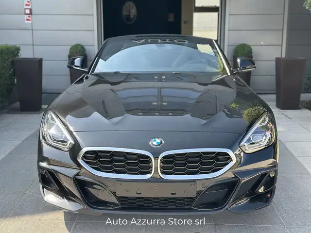 BMW Z4 view 2