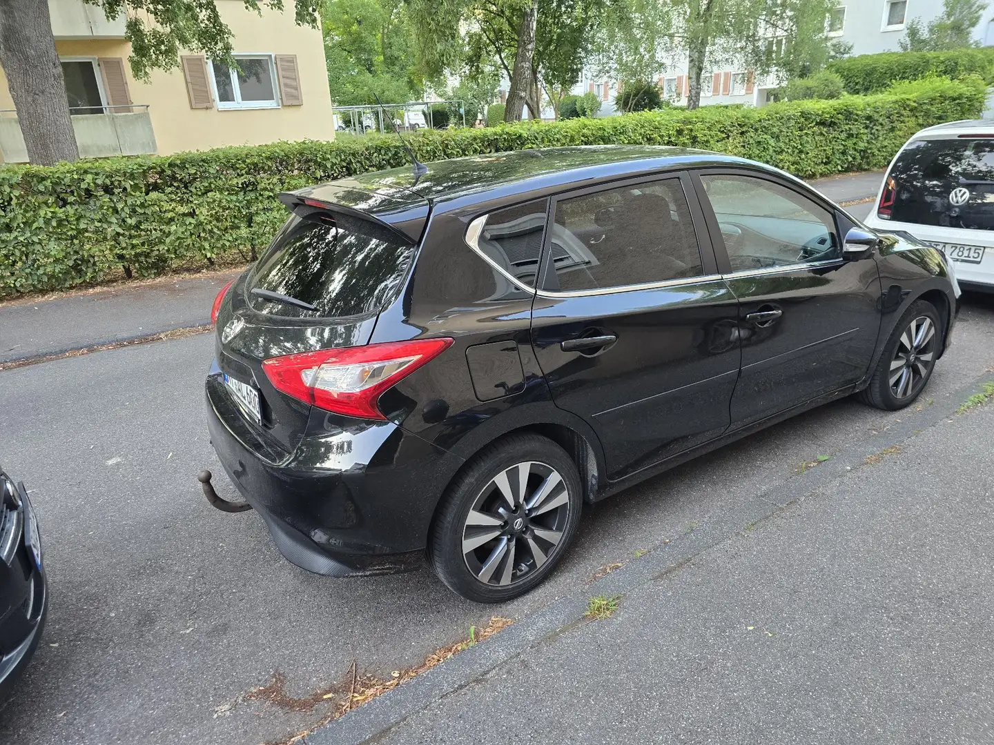 Nissan Pulsar 1.2 DIG-T Tekna - 2