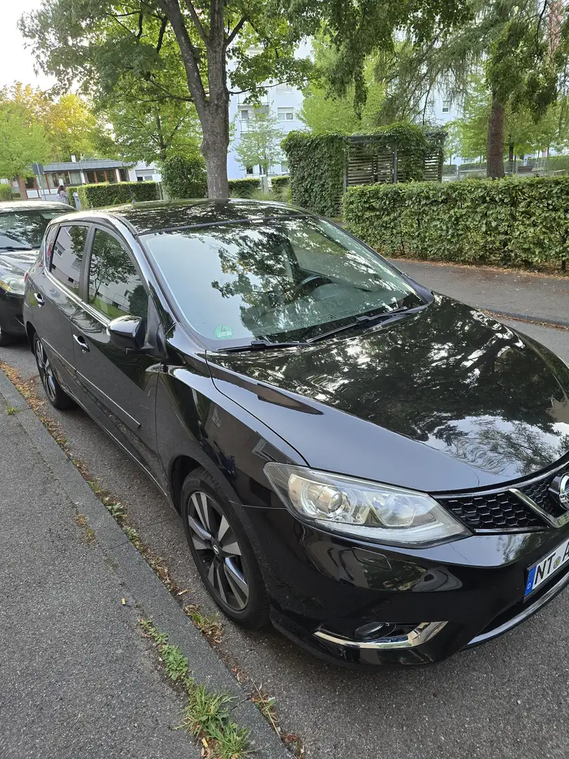 Nissan Pulsar 1.2 DIG-T Tekna - 1