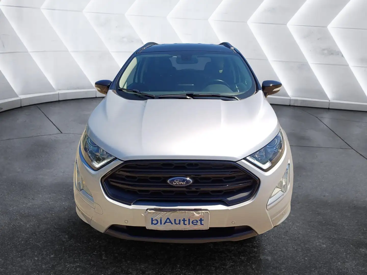 Ford EcoSport 1.0 ecoboost ST-Line 100cv Grigio - 2