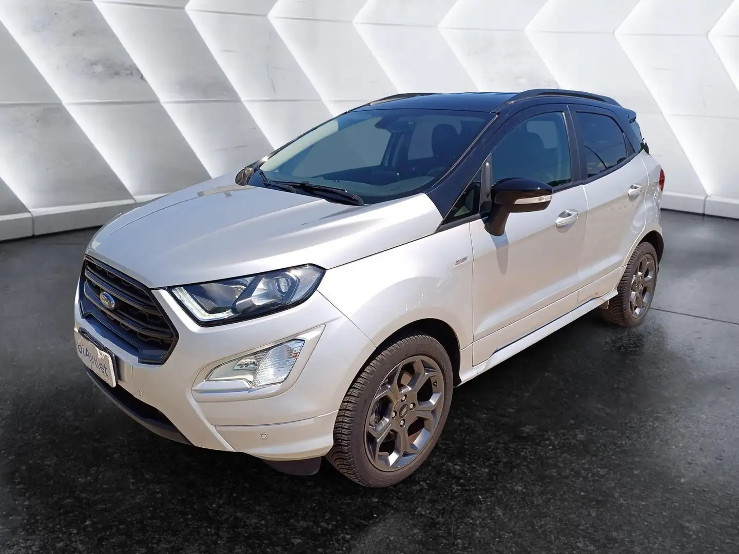 Ford EcoSport 1.0 ecoboost ST-Line 100cv Grigio - 1