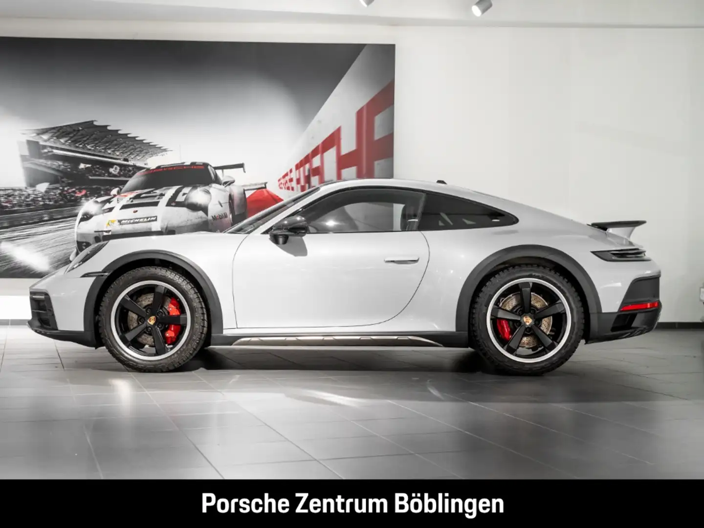 Porsche 992 911 Dakar BOSE Surround View LED-Matrix Grau - 2