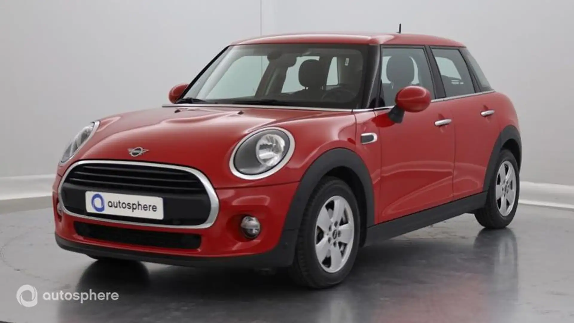 MINI One One 102ch Euro6d-T - 1