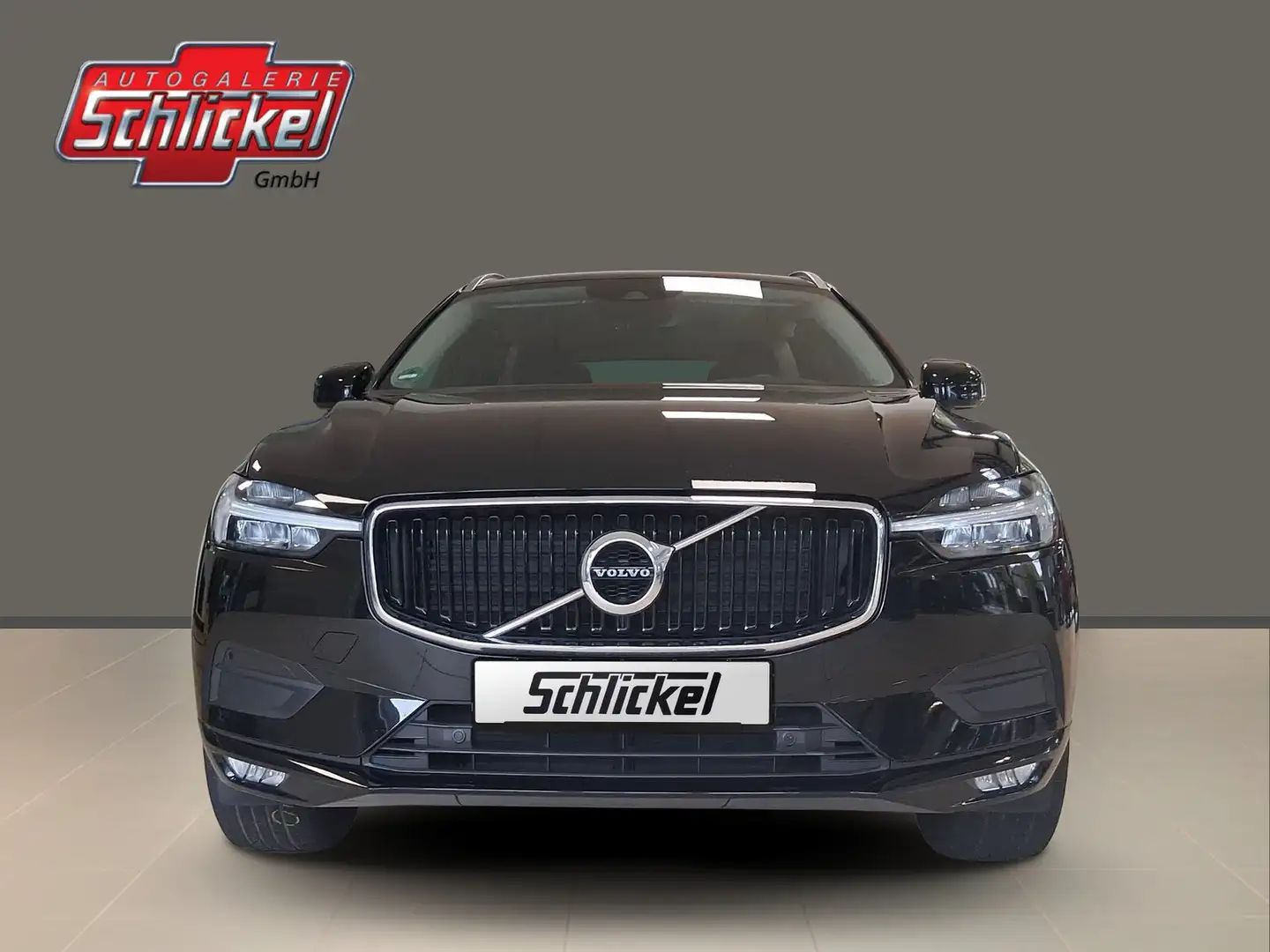 Volvo XC60 B4 Momentum Pro Navi ACC Kamera 2-Zonen-Klima Zwart - 2