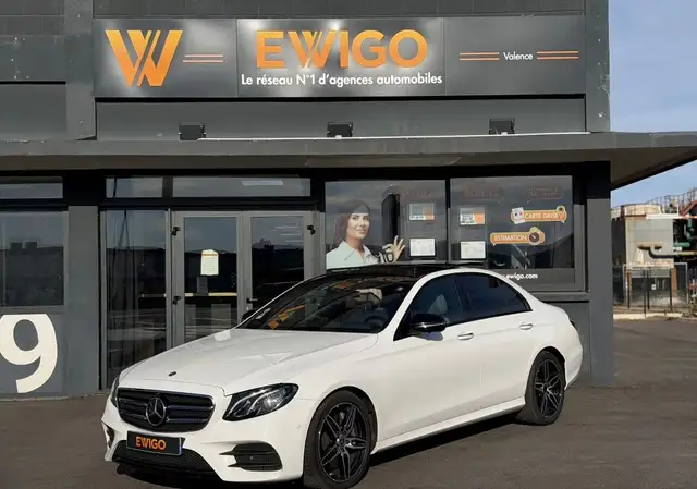 Mercedes-Benz E 350 350d fascination 3.0 258ch 9g-tronic bva entretien mercedes soft close toit ouvrant