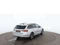 Skoda Octavia Combi 2.0 TDI First Aut MATRIX RADAR NAVI Argent - thumbnail 3