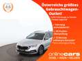 Skoda Octavia Combi 2.0 TDI First Aut MATRIX RADAR NAVI Argent - thumbnail 1