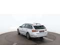 Skoda Octavia Combi 2.0 TDI First Aut MATRIX RADAR NAVI Argent - thumbnail 4