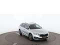 Skoda Octavia Combi 2.0 TDI First Aut MATRIX RADAR NAVI Argent - thumbnail 6