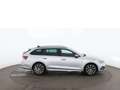 Skoda Octavia Combi 2.0 TDI First Aut MATRIX RADAR NAVI Argent - thumbnail 2