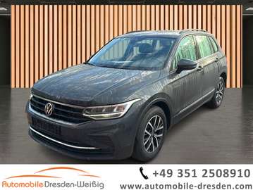 2.0 TDI DSG Life*Navi*LED*beh.Lenkr*ACC