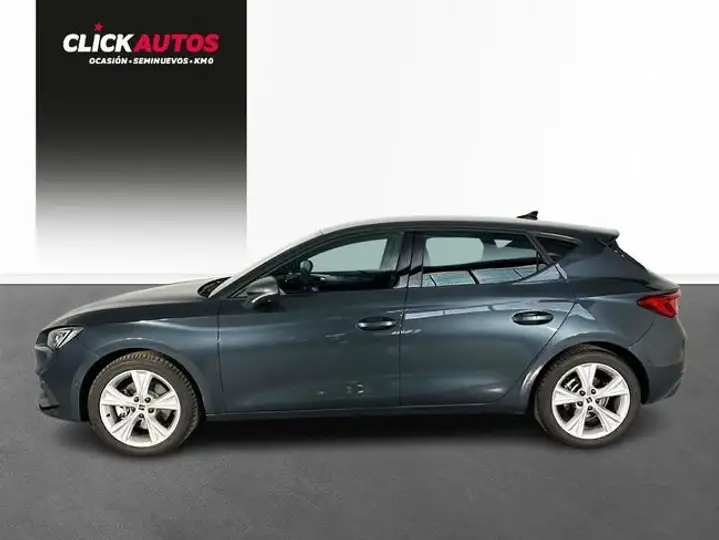 SEAT León 2023, foto 8