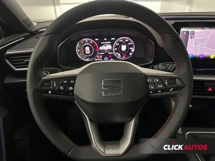 SEAT León 2023, foto 9