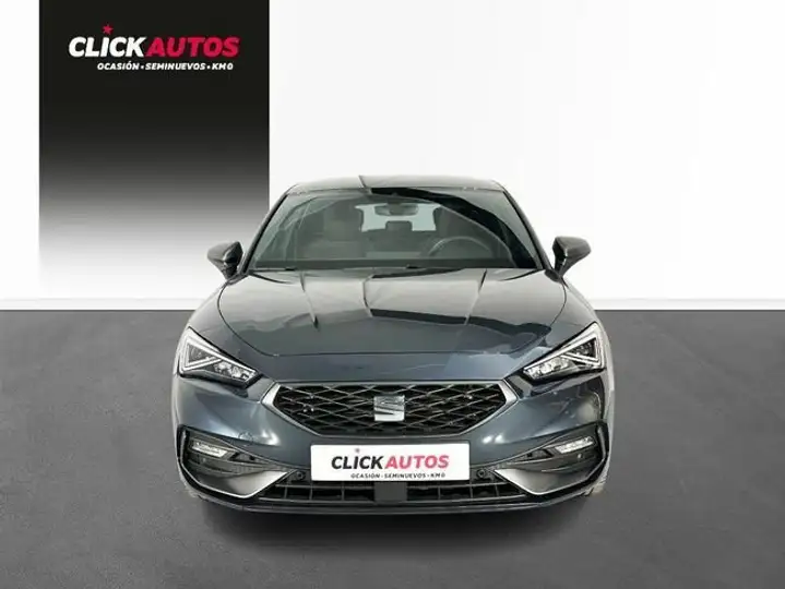 SEAT León 2023, foto 2
