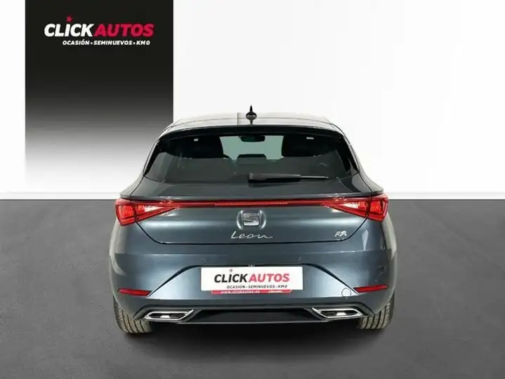 SEAT León 2023, foto 6