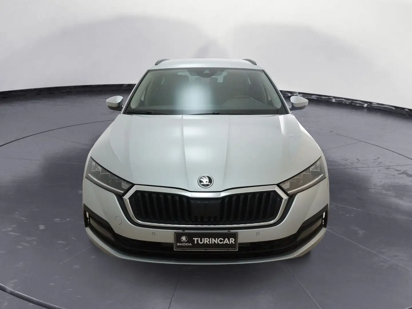 Skoda Octavia Octavia 2.0 TDI EVO SCR 150 CV DSG Wagon Executive Grigio - 2