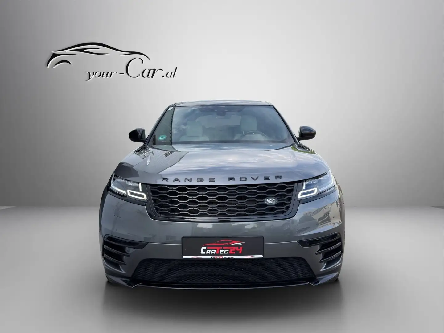 Land Rover Range Rover Velar D180 Allrad R-Dynamic S Aut. *22", PANO, MERIDIAN* Grau - 2