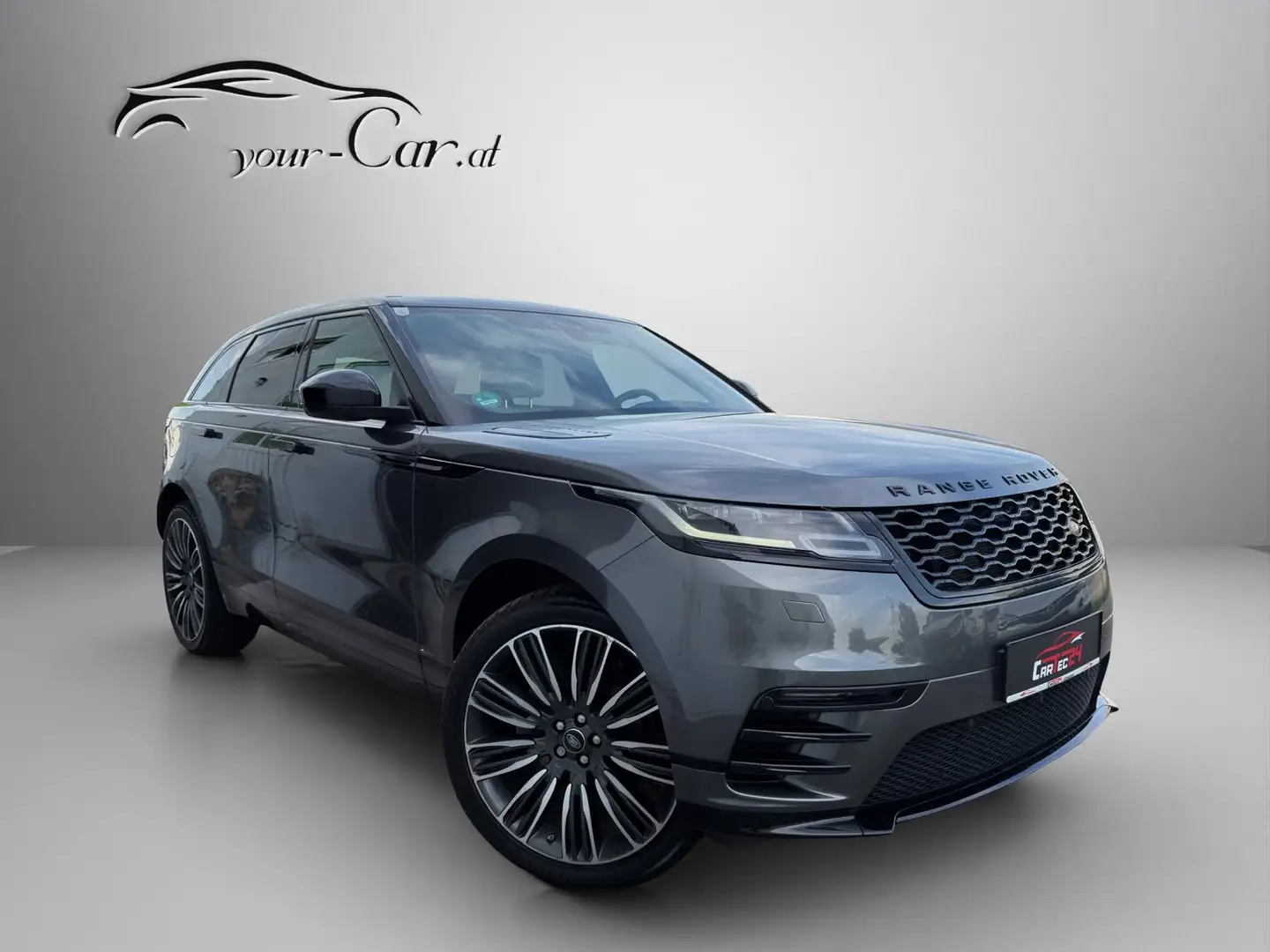 Land Rover Range Rover Velar D180 Allrad R-Dynamic S Aut. *22", PANO, MERIDIAN* Grau - 1