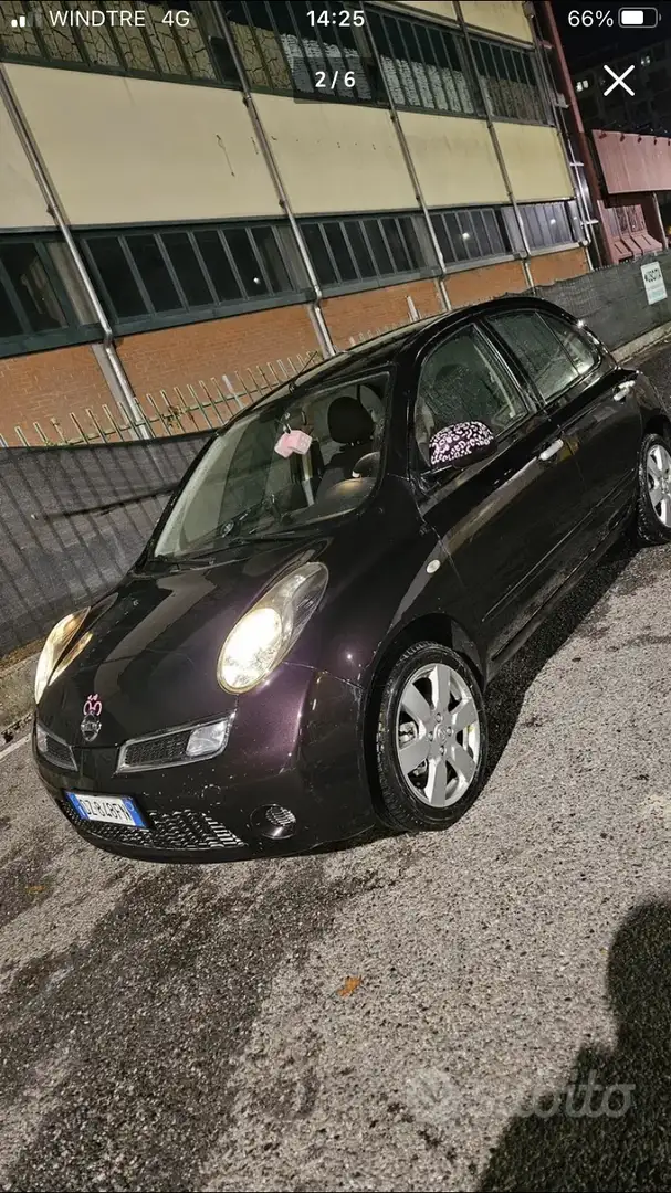 Nissan Micra Micra 5p 1.2 Acenta - 1