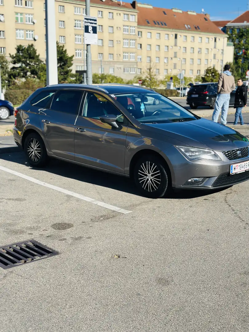 SEAT Leon Style Grau - 1