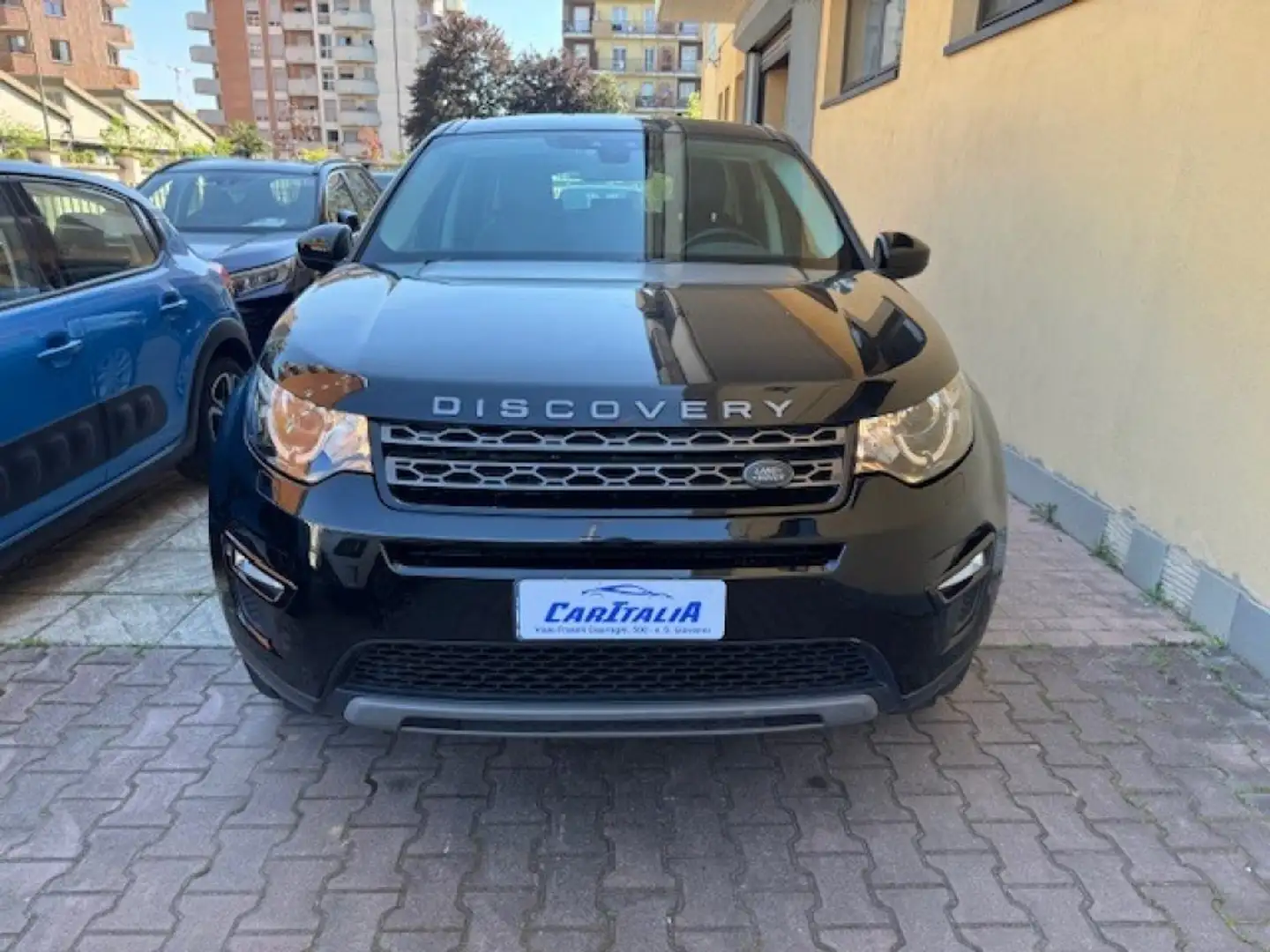 Land Rover Discovery Sport 2.0 TD4 150 CV HSE AUTO Luxury Nero - 2