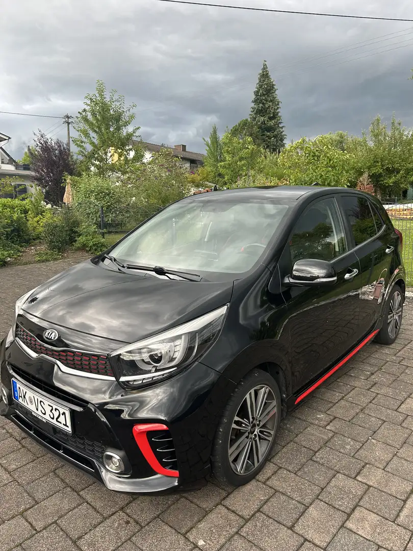 Kia Picanto 1.2 ISG Dream-Team Edition - 1