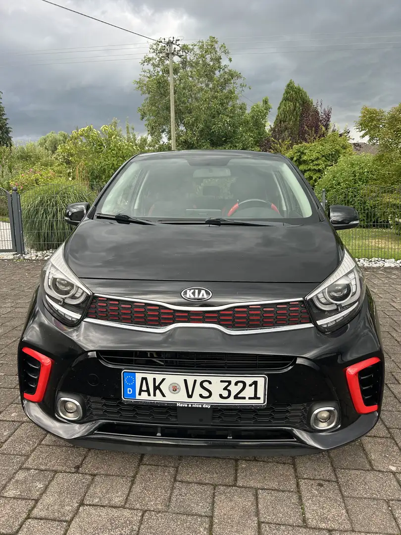 Kia Picanto 1.2 ISG Dream-Team Edition - 2