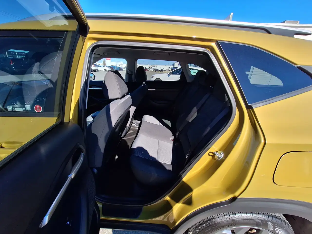 Kia Seltos снимка Kia Seltos