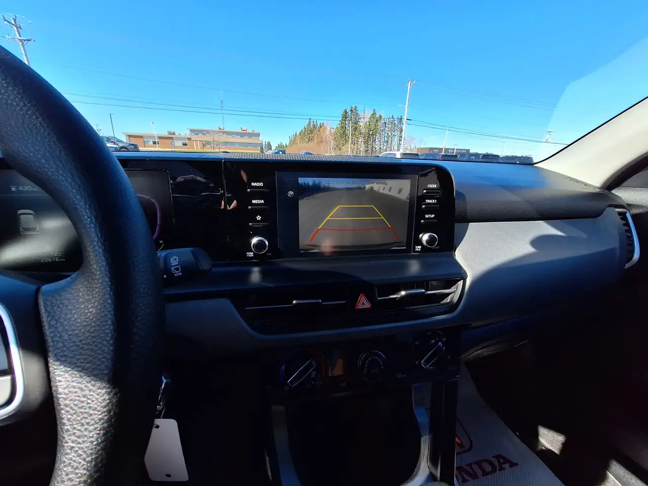 Kia Seltos снимка Kia Seltos