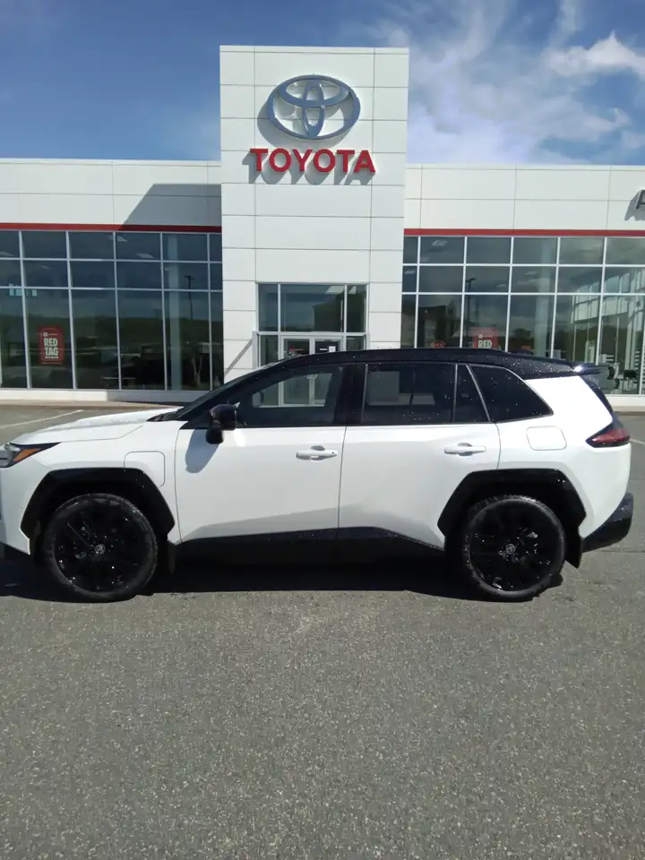 2026 Toyota RAV 4