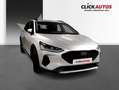 Ford Focus 1.0 Ecoboost 125CV MHEV Active Gris - thumbnail 3