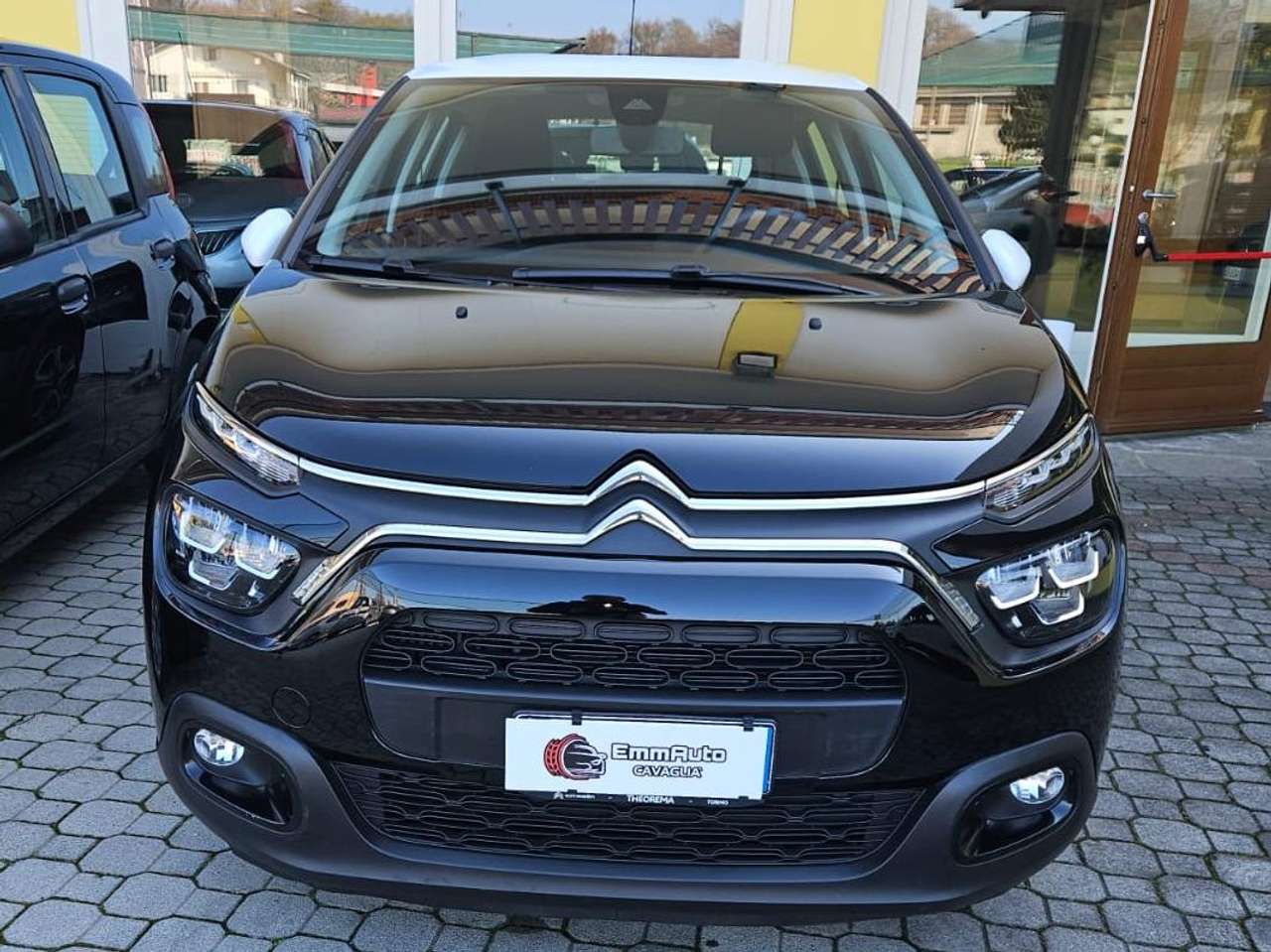 Citroen C3 C3 III 1.2 puretech Shine Pack s