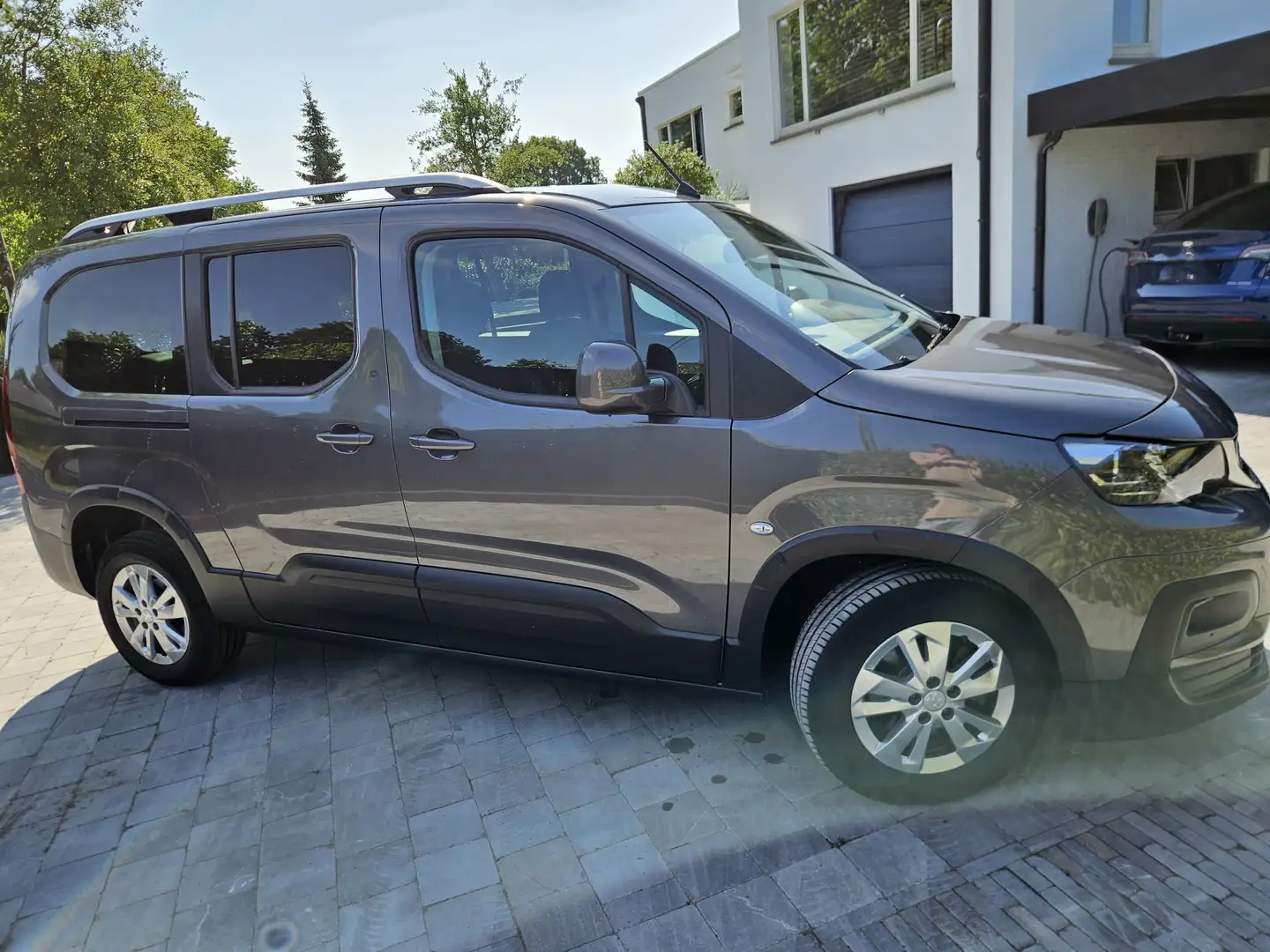 Peugeot Rifter Rifter BlueHDI 100 L1 Active - 2