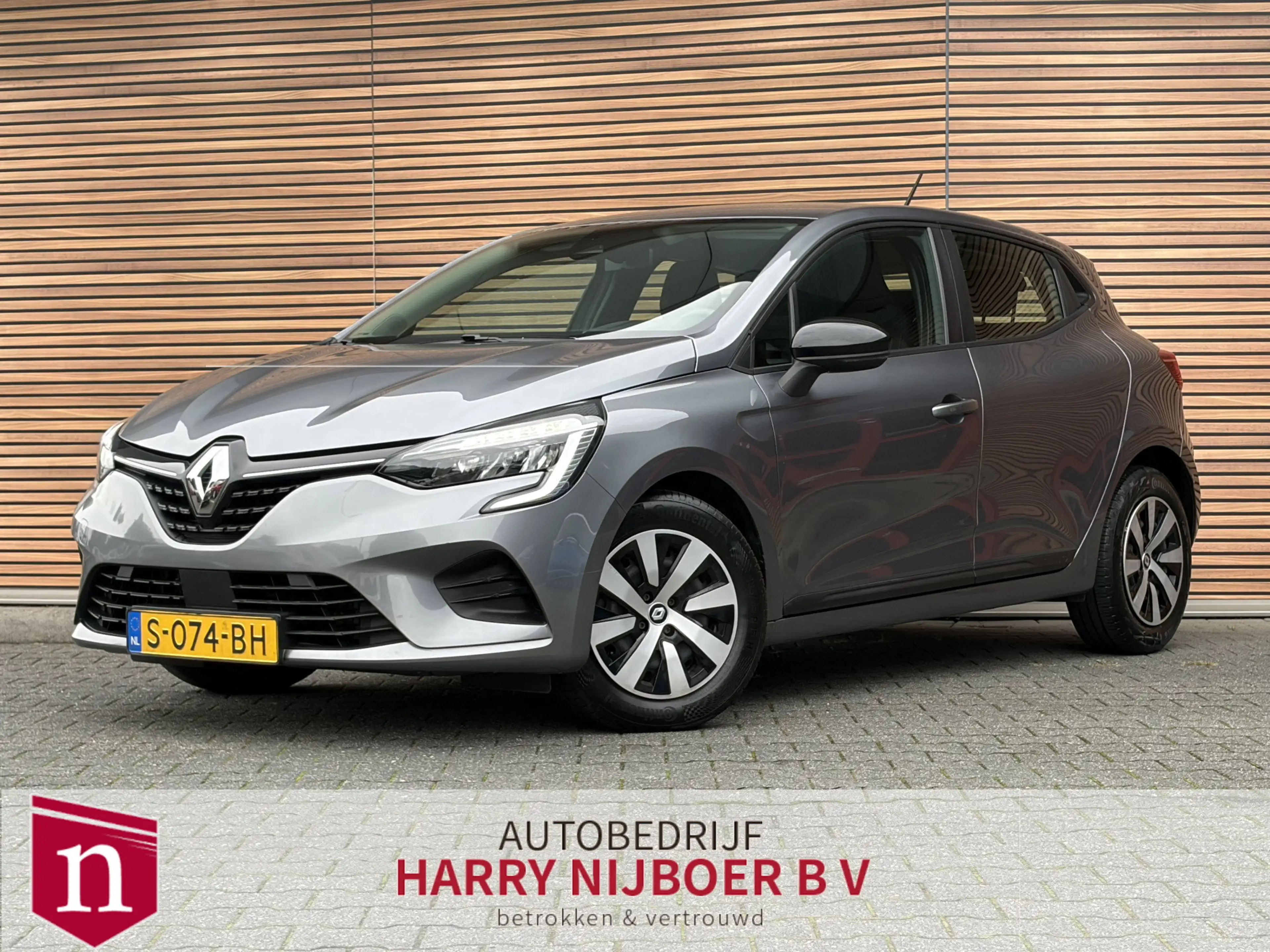 Renault Clio 1.0 TCe 90 Equilibre