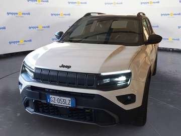 4xe Hybrid 619 Overland 1.2 145cv 4xe Mhev