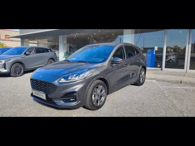 Ford Kuga 2.5 Full Hybrid 190 CV CVT 2WD ST-Line