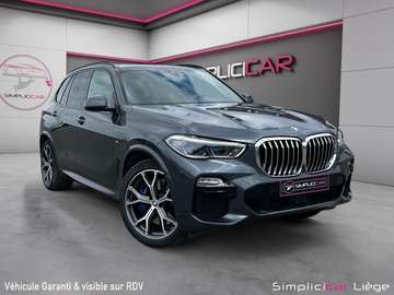 X5 PHEV 3.0AS xDrive45e Pack M *GARANTIE 12 MOIS*