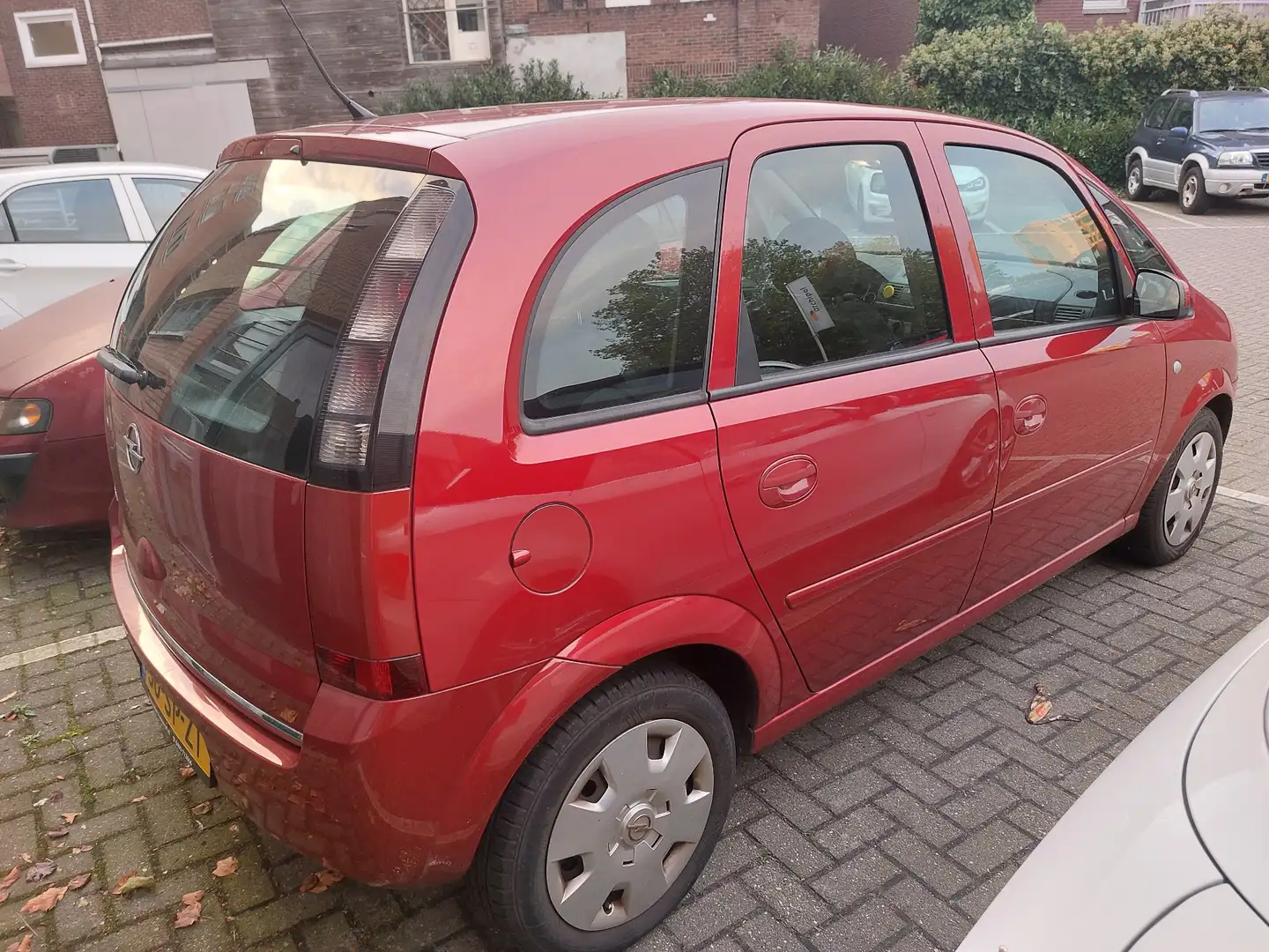 Opel Meriva 1.4 - 2