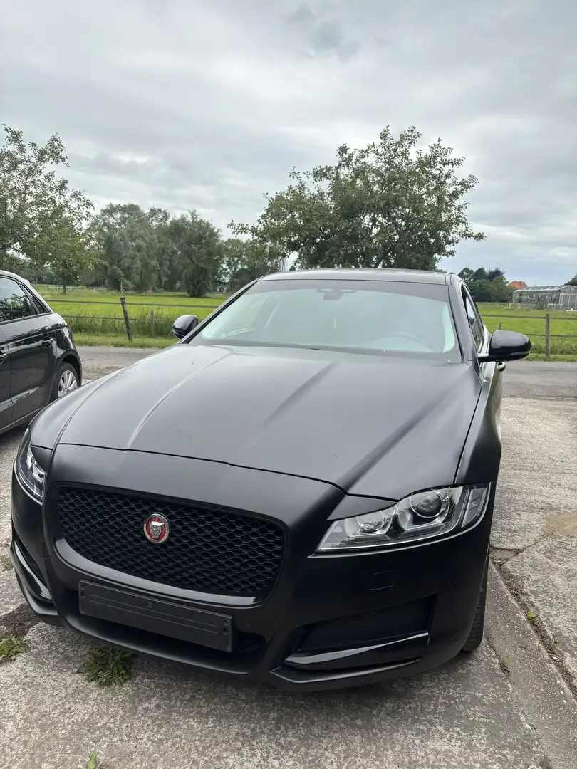 Jaguar XF E-Performance Aut. R-Sport - 2