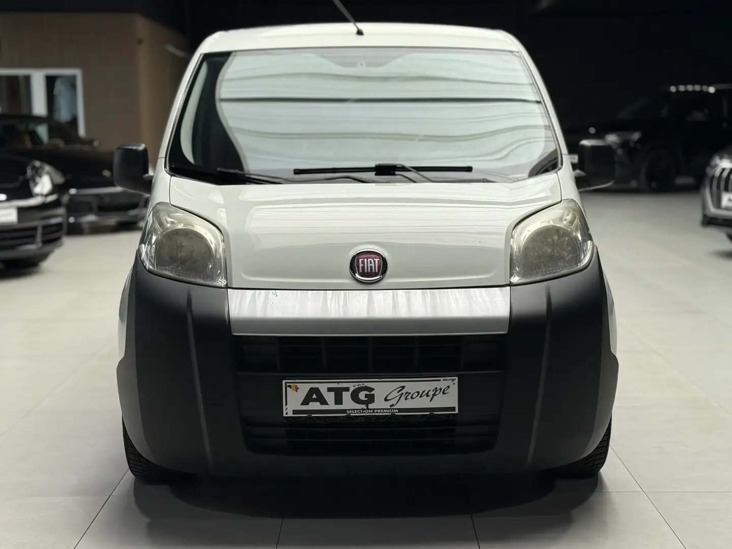 Fiat Fiorino 1.4 i AIRCO 2 PLACES TVAC CTOK + CARPASS Blanco - 2