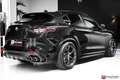 Alfa Romeo Stelvio Quadrifoglio 2,9 V6 Bi-Turbo*Akrapovic*Carbon Zwart - thumbnail 2