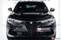Alfa Romeo Stelvio Quadrifoglio 2,9 V6 Bi-Turbo*Akrapovic*Carbon Zwart - thumbnail 4