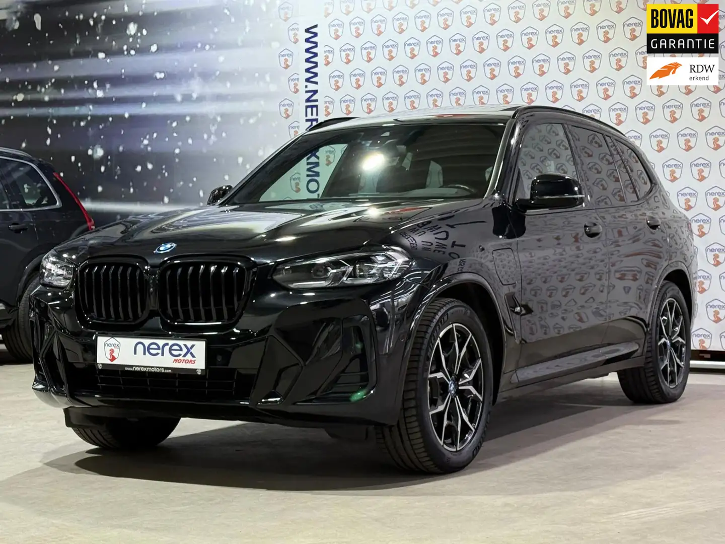BMW X3 XDrive30e High Executive M-Sport | Pano | 360 Came Noir - 1